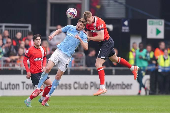 Nhận định, soi kèo Coventry City vs Luton Town, 1h45 ngày 13/8: Không hề dễ dàng