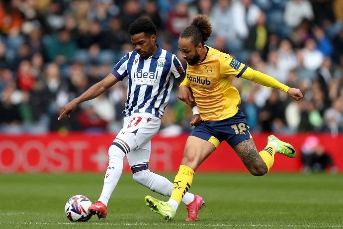 Nhận định, soi kèo West Brom vs Derby County, 1h45 ngày 13/8: Quyết tâm phục thù