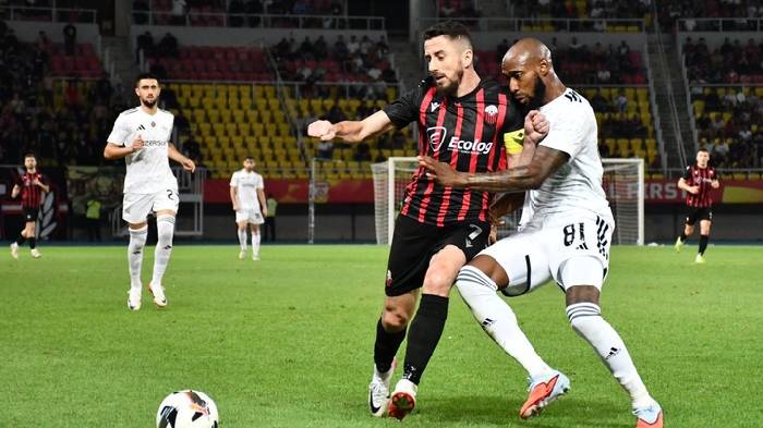 Soi kèo góc Qarabag vs Shkendija, 23h00 ngày 12/8