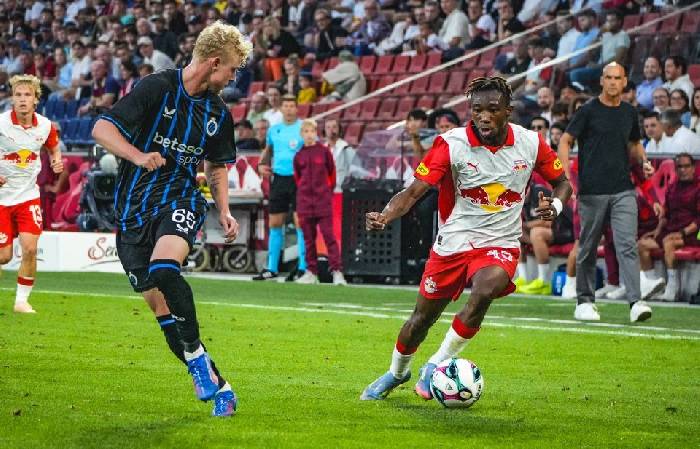 Soi kèo phạt góc Club Brugge vs Salzburg, 00h30 ngày 13/8