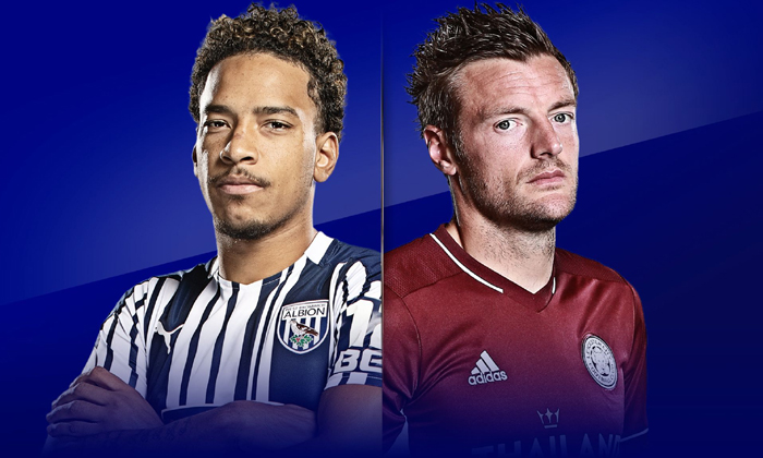 Nhận định West Bromwich vs Leicester City, 20h00 ngày 13/9