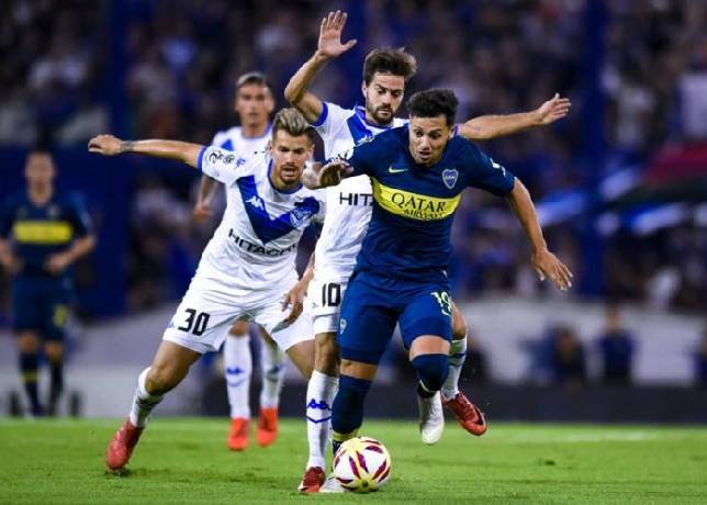 Nhận định, soi kèo Gimnasia vs Velez Sarsfield, 7h ngày 14/9