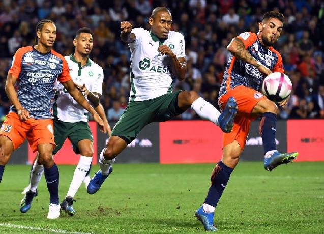 Nhận định, soi kèo Montpellier vs Saint-Etienne, 18h00 ngày 12/9