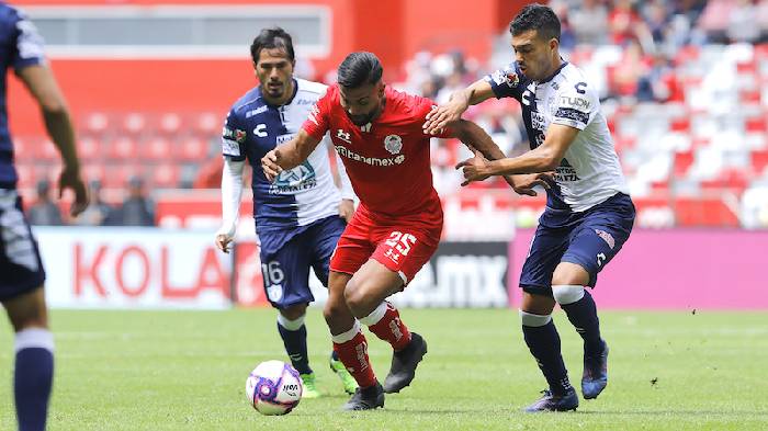 Nhận định, soi kèo Pachuca vs Deportivo Toluca, 9h ngày 14/9