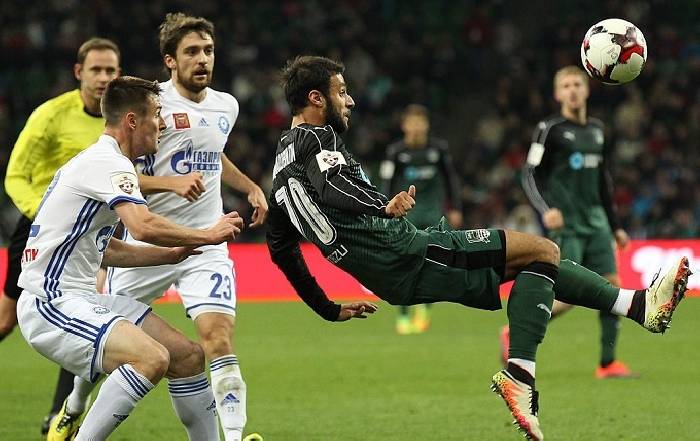 Nhận định, soi kèo Rostov vs Krasnodar, 23h30 ngày 13/9