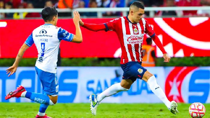 Nhận định, soi kèo Guadalajara Chivas vs Tigres UANL, 9h ngày 14/9