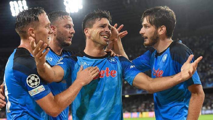 Nhận định, soi kèo Rangers vs Napoli, 2h ngày 15/9