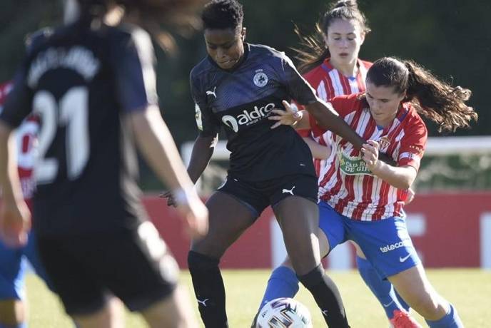 Soi kèo tài xỉu nữ Gijon vs nữ Cordoba hôm nay, 22h ngày 13/9