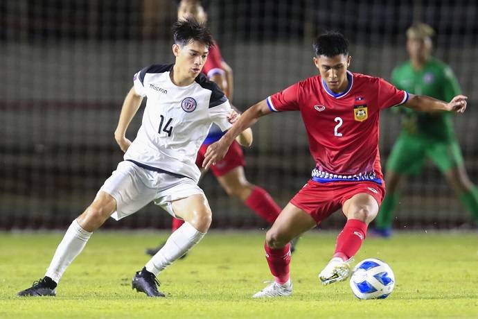 Soi kèo tài xỉu U20 Jordan vs U20 Turkmenistan hôm nay 1h00 ngày 13/9