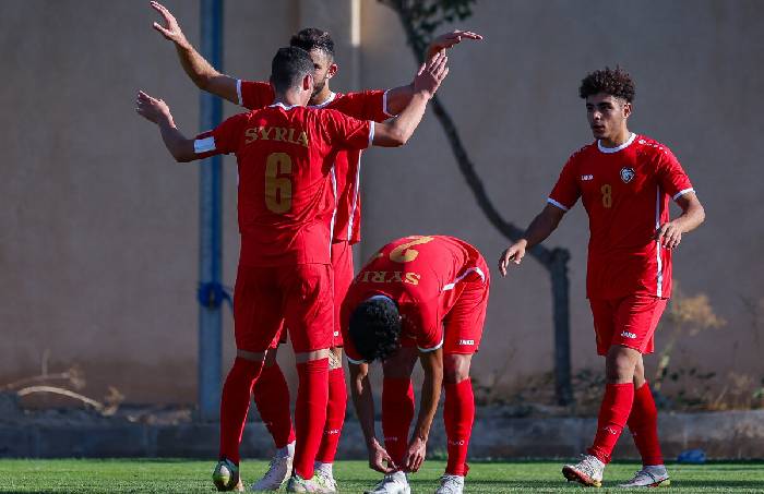 Soi kèo tài xỉu U20 N. Mariana vs U20 Syria hôm nay, 20h30 ngày 12/9