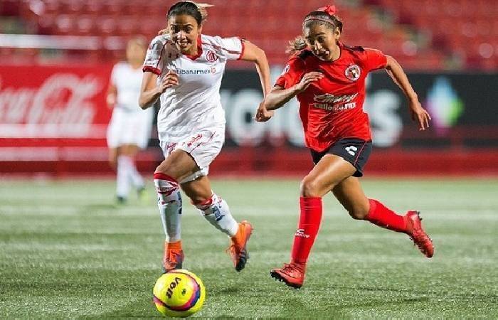 Nhận định, soi kèo nữ Atlas vs nữ Toluca, 8h00 ngày 13/9: Không dễ cho chủ nhà