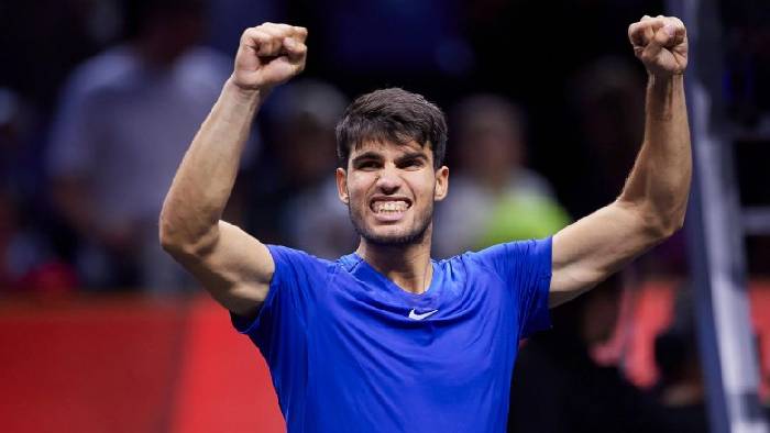 Danh sách các tay vợt dự Laver Cup 2025: Alcaraz và Sinner có góp mặt không?