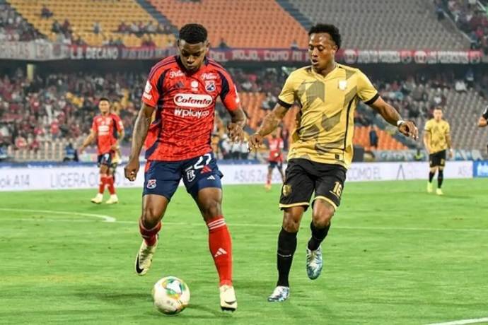 Nhận định, soi kèo Aguilas Doradas vs Ind Medellin, 6h00 ngày 13/9:  Chủ nhà gặp khó
