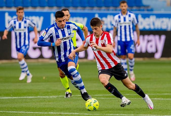 Nhận định, soi kèo Athletic Bilbao vs Alaves, 23h30 ngày 13/9: Tiếp mạch thăng hoa