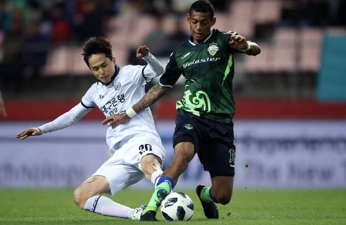 Nhận định, soi kèo Jeonbuk vs Daejeon, 17h00 ngày 13/9: Gia tăng khoảng cách
