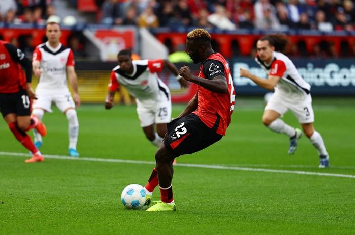 Nhận định, soi kèo Leverkusen vs Frankfurt, 1h30 ngày 13/9: Thay tương.. nhưng chưa đổi vận