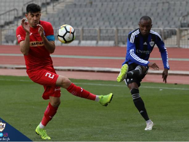Nhận định, soi kèo Qarabag vs Zira FK, 23h00 ngày 12/9: Khó phân thắng bại