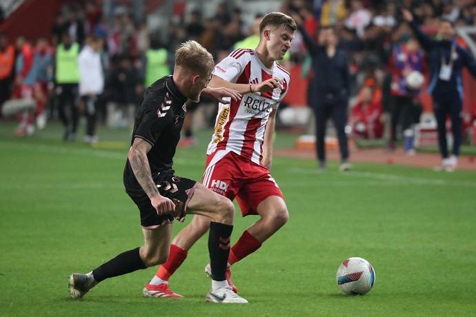 Nhận định, soi kèo Samsunspor vs Antalyaspor, 21h00 ngày 13/9: Điểm tựa sân nhà