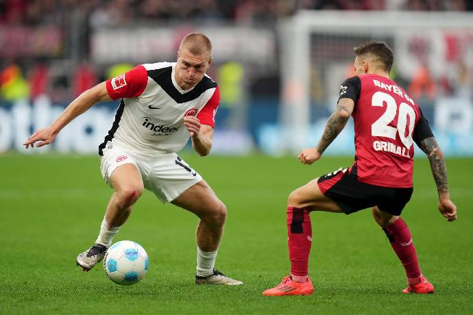 Soi kèo góc Leverkusen vs Frankfurt, 01h30 ngày 13/9