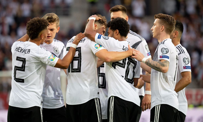 Dự đoán Estonia vs Đức (1h45 14/10) bởi chuyên gia Charlie Adey