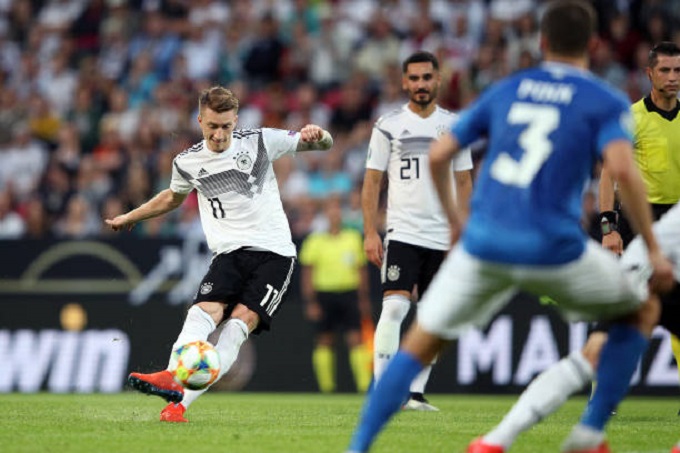 Phân tích tỷ lệ Estonia vs Đức, 1h45 ngày 14/10