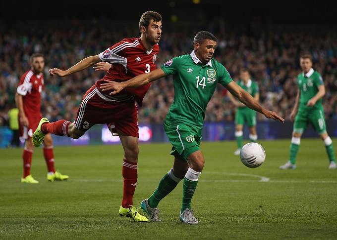 Phân tích tỷ lệ Georgia vs CH Ireland, 20h ngày 12/10