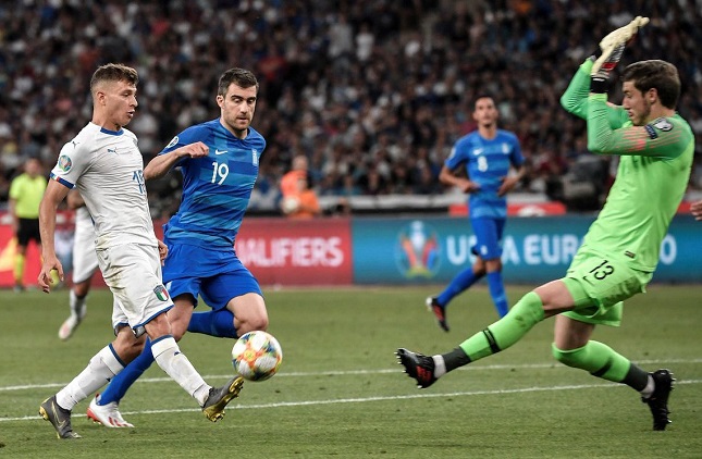 Ph&acirc;n t&iacute;ch tỷ lệ Italia vs Hy Lạp, 1h45 ng&agrave;y 13/10