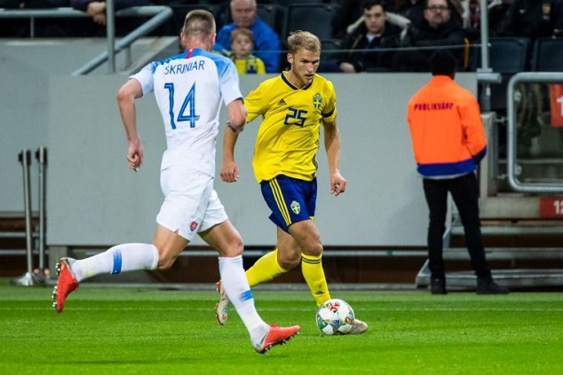 Ph&acirc;n t&iacute;ch tỷ lệ Malta vs Thụy Điển, 1h45 ng&agrave;y 13/10