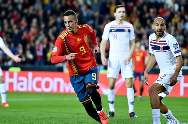 Phân tích tỷ lệ Na Uy vs Tây Ban Nha, 1h45 ngày 13/10