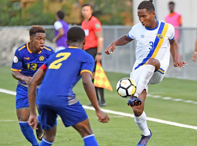 Phân tích tỷ lệ Barbados vs US Virgin Islands, 7h ngày 13/10