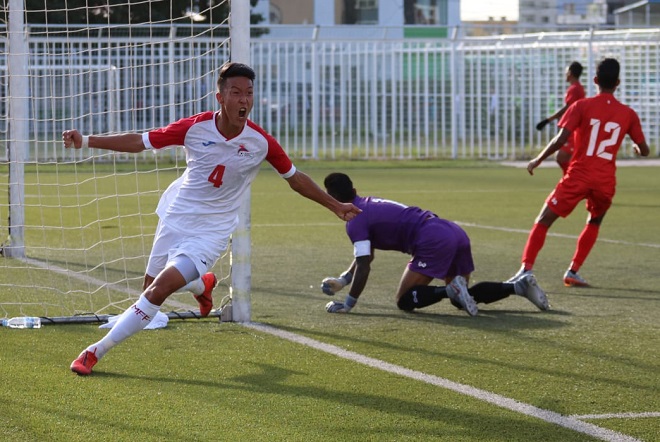 Mông Cổ vs Kyrgyzstan (15h 15/10): Khách lấn át chủ