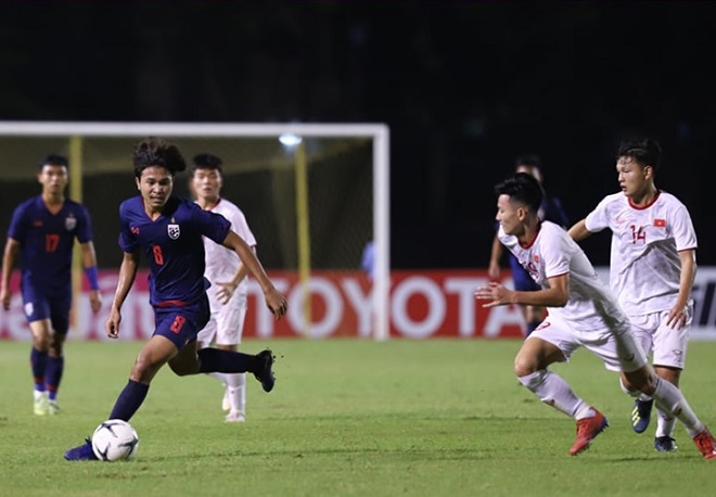 U19 Việt Nam vs U19 Hàn Quốc (19h 12/10): Thử thách cực đại