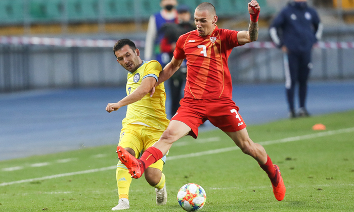 Nhận định Bắc Macedonia U21 vs Israel U21, 19h30 ng&agrave;y 13/10