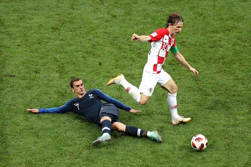 Nhận định Croatia vs Pháp, 1h45 ngày 15/10