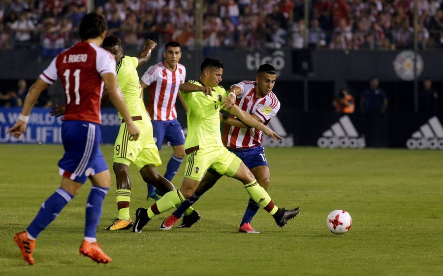 Nhận định Venezuela vs Paraguay, 5h00 ngày 14/10