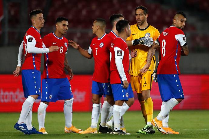 Nhận định, soi kèo Chile vs Venezuela, 7h ngày 15/10