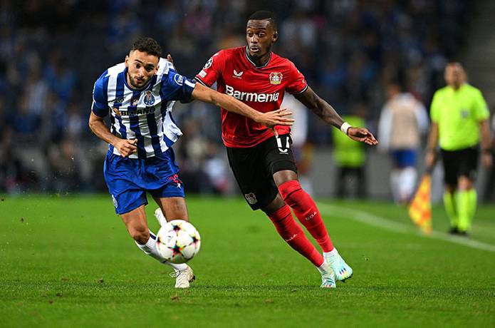 Nhận định, soi kèo Leverkusen vs Porto, 2h ngày 13/10