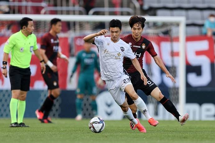 Soi kèo, dự đoán Macao Seoul vs Gimcheon Sangmu 17h30 ngày 12/10