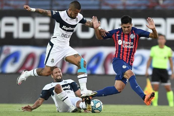 Soi kèo tài xỉu Gimnasia vs San Lorenzo hôm nay 2h30 ngày 13/10