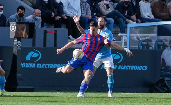 Soi kèo tài xỉu Ibiza vs Eibar hôm nay, 0h ngày 14/10