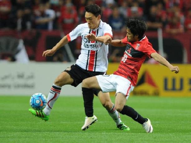 Soi kèo tài xỉu Urawa Reds vs Consadole Sapporo hôm nay, 17h30 ngày 12/10