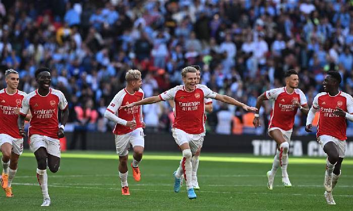 Arsenal chốt 'cơn lốc' 60 củ châu Á đang 'gây sốt' tại LaLiga