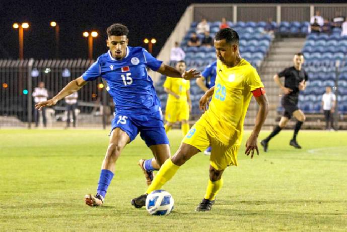 Máy tính dự đoán bóng đá 14/10: Al Tadamun Buri vs Um Alhassam