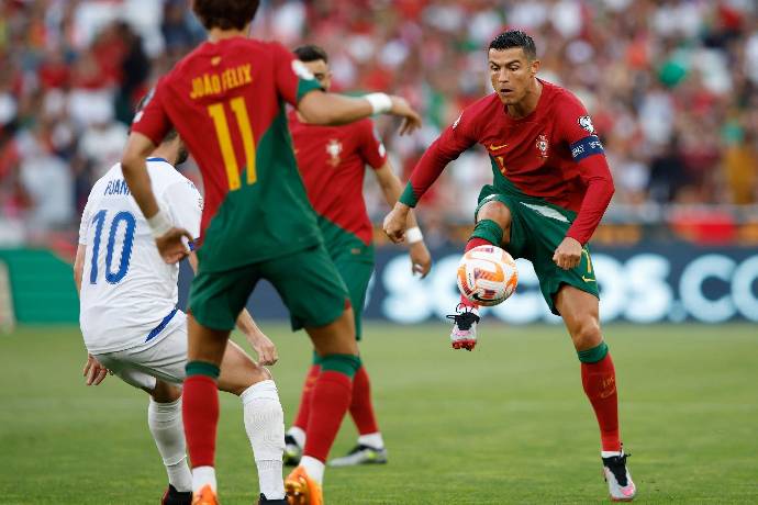 Nhận định, soi k&egrave;o Bồ Đ&agrave;o Nha vs Slovakia, 1h45 ng&agrave;y 14/10