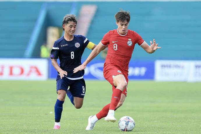 Nhận định, soi kèo Singapore vs Đảo Guam, 18h30 ngày 12/10