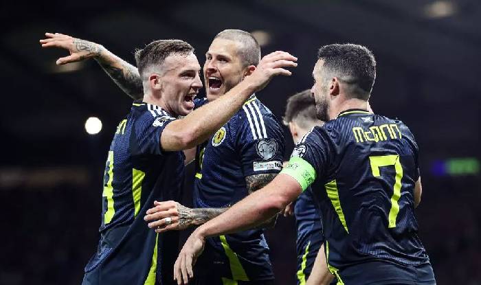 Nhận định, soi kèo Scotland vs Belarus, 23h00 ngày 12/10: Tự tin lên đỉnh