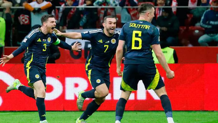 Soi kèo góc Scotland vs Belarus, 23h00 ngày 12/10