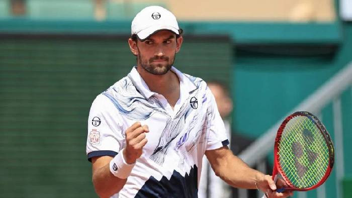 Valentin Vacherot là ai? Chân dung tay vợt hạng 204 ATP làm nên kỳ tích ở Shanghai Masters 2025