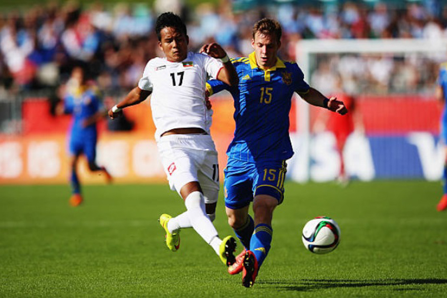 Myanmar vs Tajikistan (17h30 14/11): Khởi đầu mới