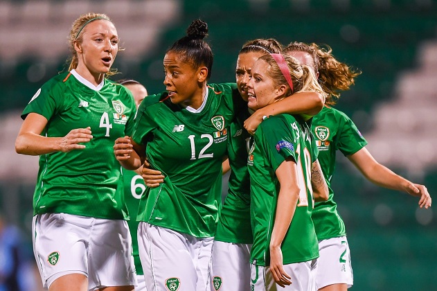 Nhận định b&oacute;ng đ&aacute; nữ Hi Lạp vs nữ Ireland, 20h ng&agrave;y 12/11: Tranh ng&ocirc;i nh&igrave; bảng